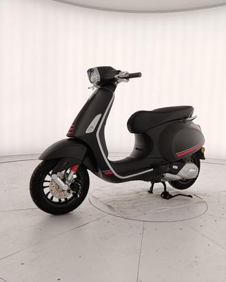 VESPA VESPA SPRINT S 125 ABS E5 NERO CONVIN N13220