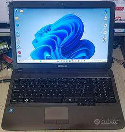 Portatile Samsung i7