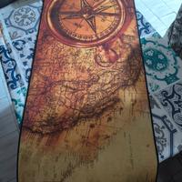 tappeto per mouse e computer