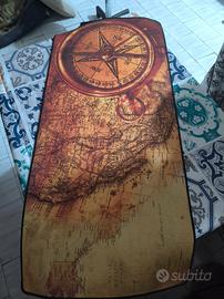 tappeto per mouse e computer