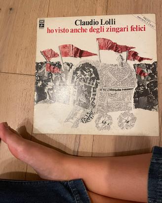 Claudio Lolli, Ho visto anche degli zingari felici