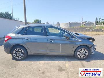 Citroen c4 2 nc 1.6 hdi 90 92cv 09-23 -ricambi