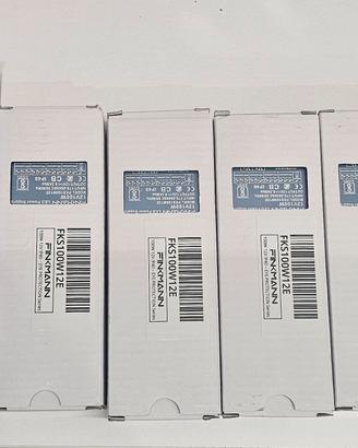 7 Trasformatori Led 12V 100W NUOVI