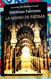 La mano di Fatima - Ildefonso Falcones