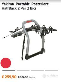 Portabici Yakima King Joe 2