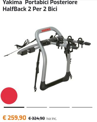Portabici Yakima King Joe 2