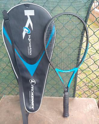 ProKennex Black Ace 105 .... perfetta