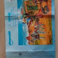 Playmobil 70013 - Carrozza Western