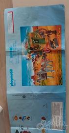 Playmobil 70013 - Carrozza Western