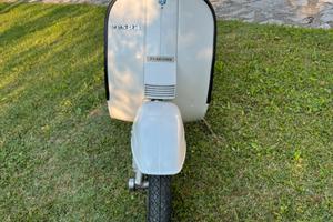Vespa pk 50 senza frecce 1982 portata a 125 cc