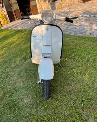 Vespa pk 50 senza frecce 1982 portata a 125 cc