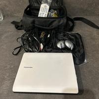 TOSHIBA lettore DVD portatile
