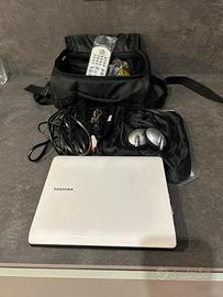 TOSHIBA lettore DVD portatile