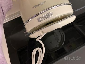 Bollitore nuovo ariete vintage