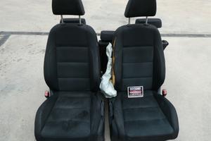 Tappezzeria sedili VOLKSWAGEN GOLF 6