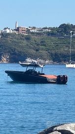 Gommone natante - 10 metri