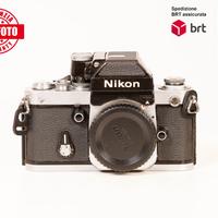 Nikon F2A Photomic