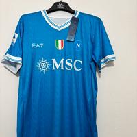 Maglia napoli mctominay home 25/26