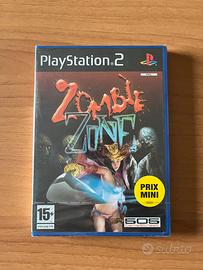 Zombie zone ps2
