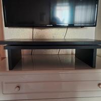 supporto tv girevole