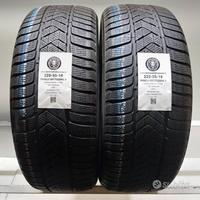 2 gomme 225 55 18 pirelli a11508