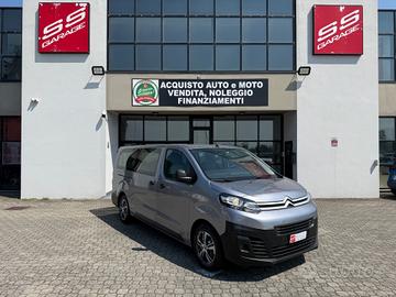 Citroen Spacetourer 1.5d. XL -9 POSTI