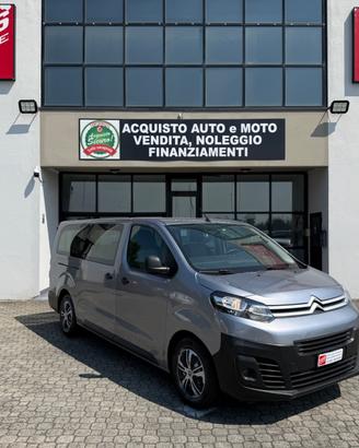 Citroen Spacetourer 1.5d. XL -9 POSTI