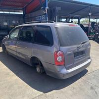 RICAMBI USATI AUTO MAZDA MPV 1Â° Serie RF Diesel 1