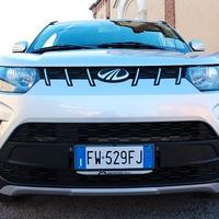 Mahindra KUV100 1.2 VVT M-Bifuel(GPL) K8 SUV DA VE