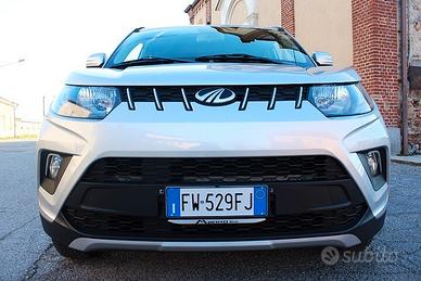 Mahindra KUV100 1.2 VVT M-Bifuel(GPL) K8 SUV DA VE