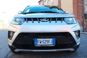 Mahindra KUV100 1.2 VVT M-Bifuel(GPL) K8 SUV DA VE