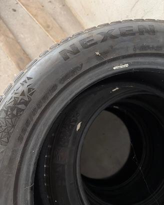 4 Gomme Invernali Nexen 225/55 R18 102V XL SUV