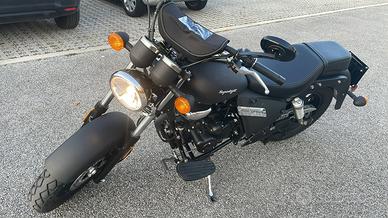 Keeway Superlight 125