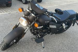 Keeway Superlight 125