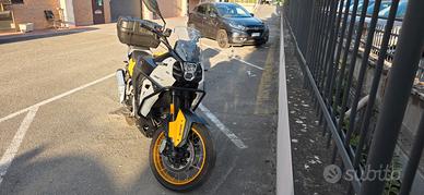 QJ Motor SVT 650 - 2024