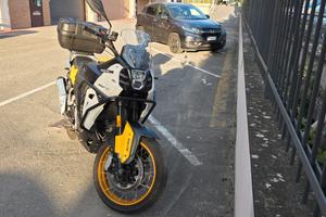 QJ Motor SVT 650 - 2024