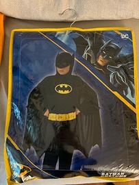Vestito carnevale batman