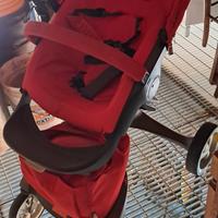 passeggino stokke