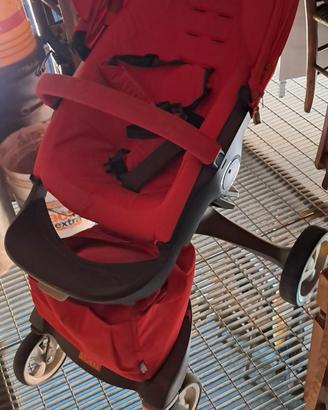 passeggino stokke
