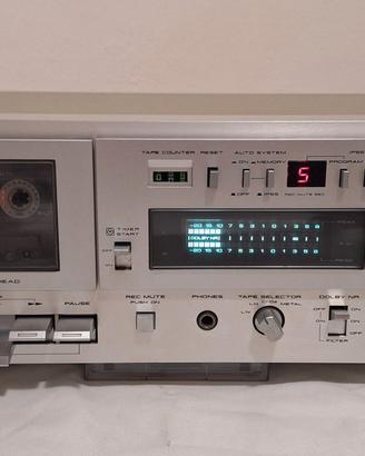 PIASTRA DI REGISTRAZIONE AKAI GX-M10
