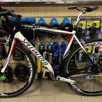 Specialized Tarmac 55cm taglia M Ultegra