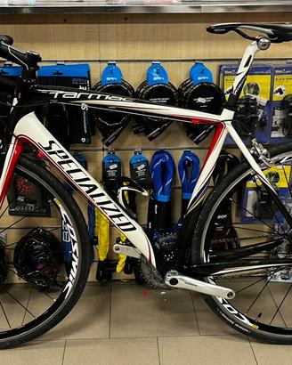 Specialized Tarmac 55cm taglia M Ultegra