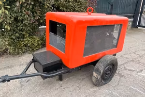 M120 - Motosaldatrice motore vm 2 cilindri