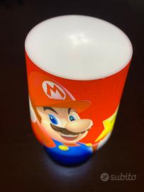 Lampada Super Mario