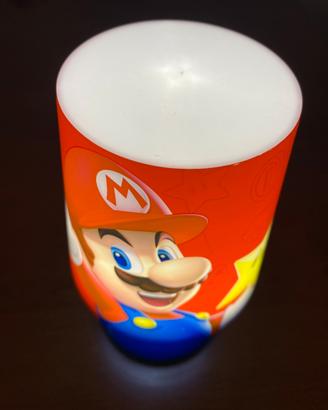 Lampada Super Mario