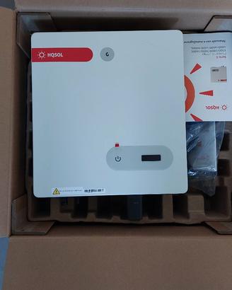 Inverter Hqsol 3600G