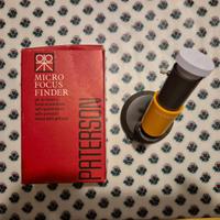 Paterson Micro Focus Finder