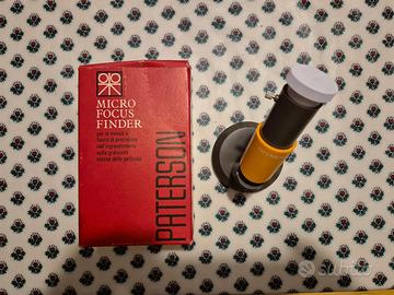 Paterson Micro Focus Finder