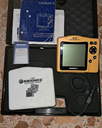 Gps GEONAV 5