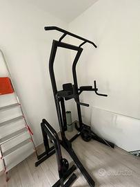 Rack trazioni